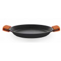 PDA2032 - PAELLERA DE ALUMINIO FUNDIDO 32CM ORBEGOZO