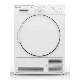 SC800 - SECADORA CONDENSACION 8KG B SUNFEEL