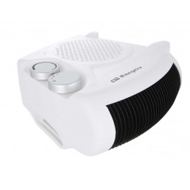 FH5040A - TERMOVENTILADOR VERTICAL/HORIZONTAL 1000/2000W ORBEGOZO