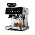 EX8000 - CAFETERA EXPRES SEMI-AUTOMATICA INOX 20 BARES ORBEGOZO