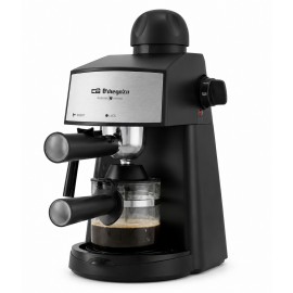 EXP4700 - CAFETERA SEMI-EXPRES NEGRA/INOX ORBEGOZO