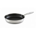 SIB10520 - SARTEN ACERO INOX FULL INDUCTION 20CM ORBEGOZO