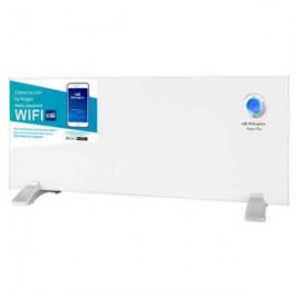 REW2000A - PANEL RADIANTE BLANCO WIFI C/MANDO 2000W ORBEGOZO