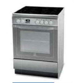 I6VMC6AX - COCINA VITRO 4F INOX 60X60 INDESIT A