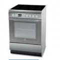 I6VMC6AX - COCINA VITRO 4F INOX 60X60 INDESIT