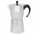 KF100A - CAFETERA ITALIANA ALUMINIO 1 TAZA ORBEGOZO