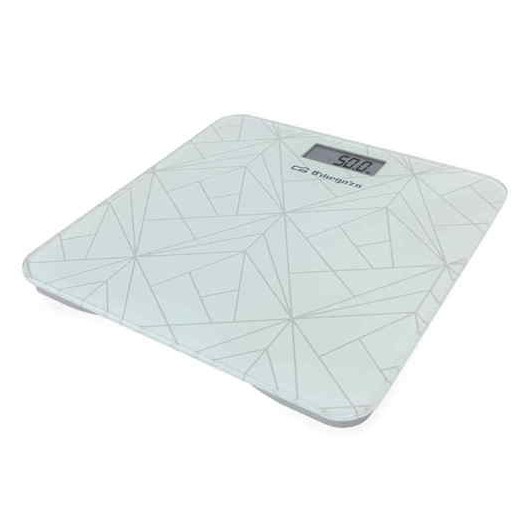 PB2218 - BASCULA BAÑO ELECTRONICA ORBEGOZO