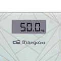 PB2218 - BASCULA BAÑO ELECTRONICA ORBEGOZO