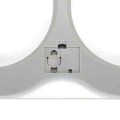 PB2218 - BASCULA BAÑO ELECTRONICA ORBEGOZO