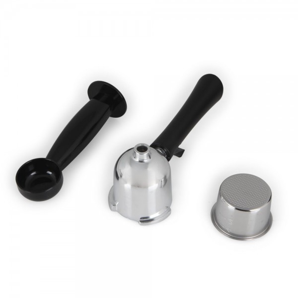 EXP4600 - CAFETERA SEMI -EXPRES NEGRA/INOX ORBEGOZO