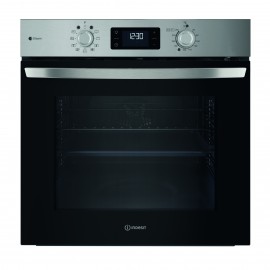 IO278PSX - HORNO MULTIFUNCION HIDROLITICO A++ INOX INDESIT