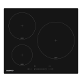 BH6ISF31BNM - PLACA INDUCCION 3F DIGITAL DAEWOO