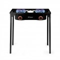 FO7500 - INFIERNILLO GAS 2F HIERRO FUNDIDO CON PATAS ORBEGOZO
