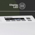 ALCS8301AI - LAVADORA C/SUPERIOR 8KG 1300RPM A FUNC. VAPOR ASPES