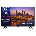 32VB56HV - LED 32 HD VIDAA WIFI (DVBT2) DAEWOO