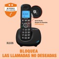 XL535 DUO - TELEFONO INALAMBRICO DUO NEGRO ALCATEL