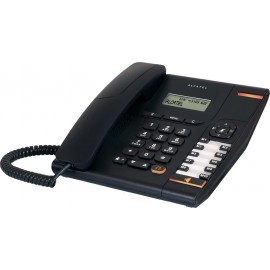 TEMPORIS 580NE - TELEFONO CABLE C/PANTALLA NEGRO ALCATEL