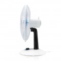 TF0138 - VENTILADOR SOBREMESA 35CM BLANCO/NEGRO 40W ORBEGOZO