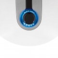 TF0138 - VENTILADOR SOBREMESA 35CM BLANCO/NEGRO 40W ORBEGOZO