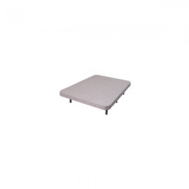 BTRX090200 - BASE TAPIZADA REJILLA 10CM 5 BARRAS 90X200 DI-KOMFORT