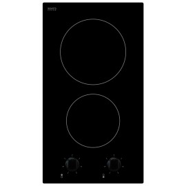 DO4230IN - PLACA VITRO 2F ANALOGICA SUNFEEL