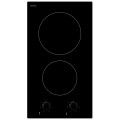 DO4230IN - PLACA VITRO 2F ANALOGICA SUNFEEL