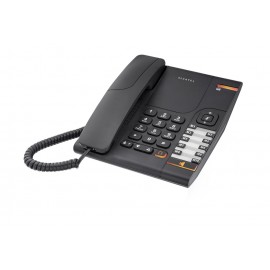 TEMPORIS 380NE - TELEFONO CABLE NEGRO ALCATEL