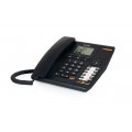 TEMPORIS 880NE - TELEFONO CABLE NEGRO ALCATEL