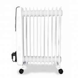 RF2500A - RADIADOR ACEITE 11 ELEMENTOS 2500W ORBEGOZO