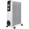 RF2500A - RADIADOR ACEITE 11 ELEMENTOS 2500W ORBEGOZO