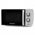 MI2118 - MICROONDAS 20L SILVER ORBEGOZO