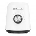 BV5040 - BATIDORA DE VASO BLANCA J.CRISTAL 1,5L 500W ORBEGOZO