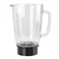 BV5040 - BATIDORA DE VASO BLANCA J.CRISTAL 1,5L 500W ORBEGOZO