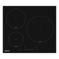 BH6ISF31BNM - PLACA INDUCCION 3F DIGITAL DAEWOO