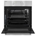 EBE55511IN - HORNO CONVENCIONAL INOX A EXQUISIT