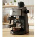 EXP4700 - CAFETERA SEMI-EXPRES NEGRA/INOX ORBEGOZO