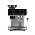 EX8000 - CAFETERA EXPRES SEMI-AUTOMATICA INOX 20 BARES ORBEGOZO