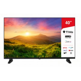 LT40VF3600 - LED 40 FHD HDR10 TIVO WIFI (DVBT2/C/S2) JVC
