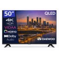 50VB56QV - QLED 50 4K HDR10 VIDAA WIFI (DVBT2/C/S2) DAEWOO