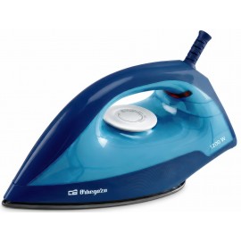 SV1280 - PLANCHA SECA SUELA ANTIADHERENTE 1200W ORBEGOZO