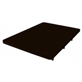 BTRX200200 - BASE TAPIZADA REJILLA 10CM 5 BARRAS 200X200 DI-KOMFORT