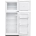 FG1430 - FRIGO 2PUERTAS 144X54 BLANCO E REJILLA OCULTA SUNFEEL
