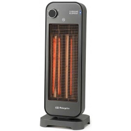 BP7000 - ESTUFA DE FIBRA DE CARBONO 900W 2 NIVELES 450W Y 90OW ORBEGOZO