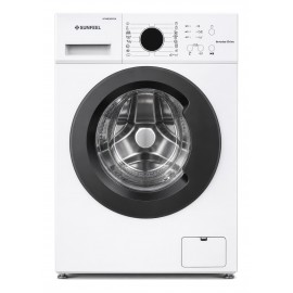 HOME6002A - LAVADORA C/FRONTAL 6KG 1000RPM A SUNFEEL