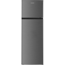 FGX1660T - FRIGO 2PUERTAS 166X55 INOX E SUNFEEL