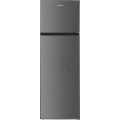 FGX1660T - FRIGO 2PUERTAS 166X55 INOX E SUNFEEL