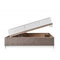 CMPAMA150190 - CANAPE PALERMO TEJIDO MARENGO 150X190 DI-KOMFORT