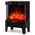 CM9030 - CHIMENEA ELECTRICA EFECTO FUEGO REAL 1000/1800W ORBEGOZO