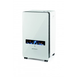 HBF125 - ESTUFA DE GAS LLAMA AZUL C/EFECTO FUEGO 3800W ORBEGOZO