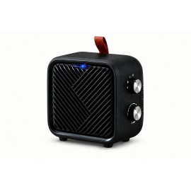 CR5044 - CALEFACTOR CERAMICO NEGRO 1000/1500W ORBEGOZO
